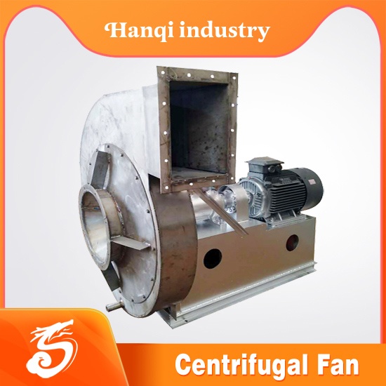 stainless steel high pressure centrifugal blower fan
