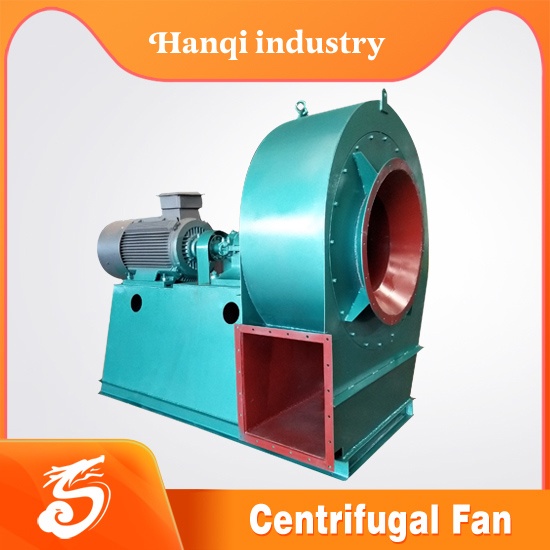 Y9-38-8-39 Centrifugal induced draft fan for industrial boiler