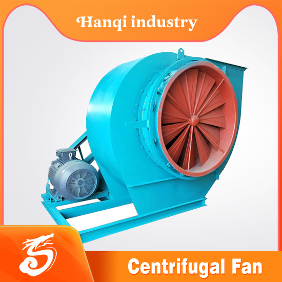 Overview of centrifugal fan wear parts