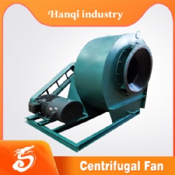 4-68 Type C rubber lining anti-corrosion fan