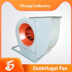 4-72 Type C boiler drum induced draft fan with adjustable air door