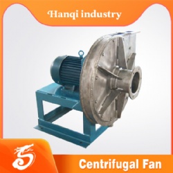 Titanium alloy shaft seal anti-corrosion fan can be customized