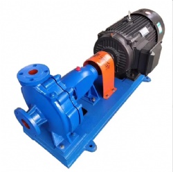 High temperature thermal oil centrifugal pump